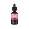 Binoid THC-O tincture in natural flavor in 2500mg strength
