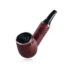 cipher nautilus V3 dry herb vaporizer with variable temperature control in redheart wood color