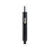 Dip Devices little dipper dab straw vaporizer in black