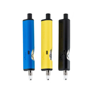 Dip Devices little dipper dab straw vaporizer showing all colors