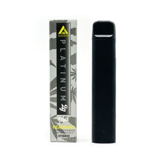 Delta Effex THCP disposable vape with Headband strain profile in 1ml size