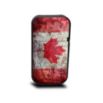 Distressed Flag Of Canada