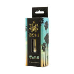 3Chi Delta 8 Vape Cartridge | Cali-O