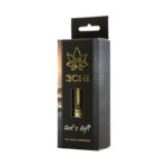 3Chi Delta 8 Vape Cartridge | God's Gift