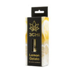 3Chi Delta 8 Vape Cartridge | Lemon Gelato