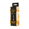 3Chi delta 8 THC vape cartridge with orange cream strain profile in 1ml size