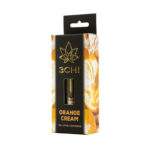 3Chi Delta 8 Vape Cartridge | Orange Cream