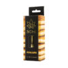 3Chi delta 8 THC vape cartridge with pancakes strain profile in 1ml size