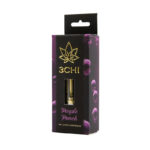 3Chi Delta 8 Vape Cartridge | Purple Punch