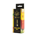 3Chi Delta 8 Vape Cartridge | Super Lemon Haze
