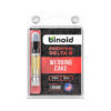Binoid Delta 8 vape cartridge with Wedding Cake strain profile in 1mg size