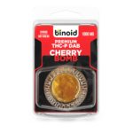 Binoid THC-P Wax Dabs | Cherry Bomb