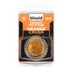 Binoid THC-P Wax Dabs | Orange Crush
