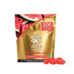 3Chi Delta 9 THC Gummies 200mg | Watermelon