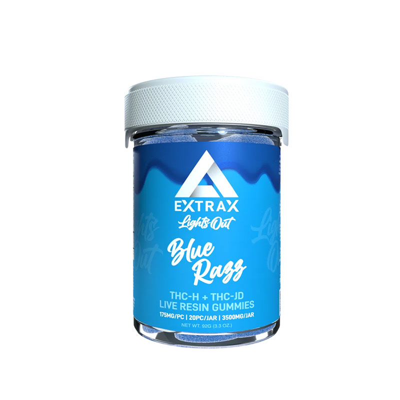 helix gummies vapes blue diamond 15mg THCV Gummies - Blueberry