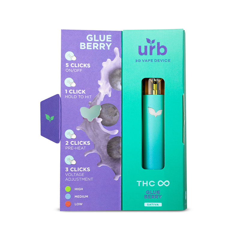 Urea anti test urinaire THC 30ml - kleaner - Gardenz CBD E Shop