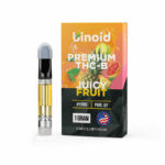 Binoid THC-B Vape Cartridge | Juicy Fruit