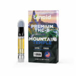 Binoid THC-B Vape Cartridge | Mountain Temple