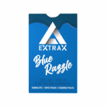 Delta Extrax THCh THCjd Gummies - Blue Razzle