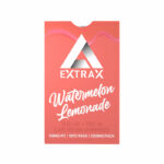 Delta Extrax THCh THCjd Gummies - Watermelon Lemonade