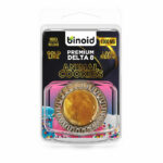 Binoid Delta 8 Live Resin Wax Dabs | Animal Cookies