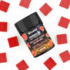Binoid Knockout blend gummies in 30mg servings with Watermelon flavor