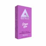 Delta Extrax THCh THCjd Vape Cartridge | Grape Ape - 1g
