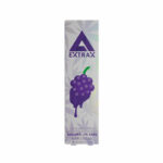 Delta Extrax 3.5g Live Resin Disposable | Grape Sorbet