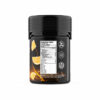 Binoid Beast Mode Blend gummies in 30mg servings with Orange flavor showing ingredients