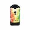 Pulsar DuploCart oil cartridge vaporizer with Colorful Clouds design.