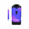 Pulsar DuploCart oil cartridge vaporizer with Thermo Purple Blue design.