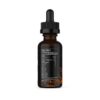 Binoid Power 9 blend tincture with natural flavor in 1000mg strength showing ingredients.