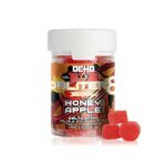 Ocho Extracts Obliter8 Gummies | Honey Apple - 3500mg