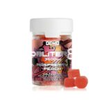 Ocho Extracts Obliter8 Gummies | Raspberry Peach - 3500mg