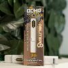 Ocho Extracts Obliter8 Live Resin 3g Disposable vape with LA Confidential strain profile