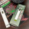 Ocho Extracts Obliter8 Live Resin 3g Disposable vape with White Widow strain profile