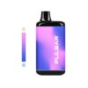 Pulsar 510 DL 2.0 Auto-Draw vape cartridge vaporizer in thermo blue pink.