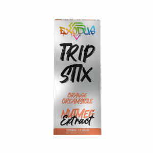 Exodus Trip Stix Nutmeg Extract Orange Creamsicle 2.2g disposable