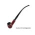 Nautilus V3 Churchwarden long stem attached