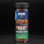 Ocho Extracts Alter Ego THCA Gummies | Fruit Medley - 9000mg