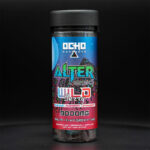 Ocho Extracts Alter Ego THCA Gummies | Wild Berry - 9000mg