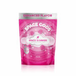 Space Gods Delta 9 Gummies 900mg - Pink Lemonade - 15-pack