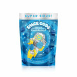 Space Gods Delta 9 Space Heads Gummies 900mg | Blue Razz - 15-pack