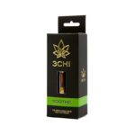 3Chi CBD Vape Cartridge - Focused Blends | Soothe