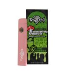Exodus Mushy Vapes Mushroom Extract Disposable | Lime Sorbet - 2.2g