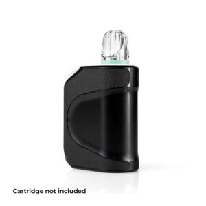 Urb 510 clicker cartridge battery for large diameter cartridges in Black color.