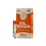 Pushin P's Pure THCP Vape Cartridge | P.B. Breath - 1g