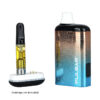 Pulsar Mist Series 510 DL 2.0 Pro Auto-Draw vape cartridge vaporizer in Blue Ridge Haze.