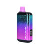 Pulsar Mist Series 510 DL 2.0 Pro Auto-Draw vape cartridge vaporizer in Cyberpunk Rainstorm.
