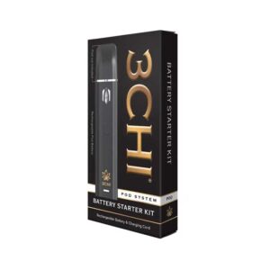 3Chi vape pod battery starter kit